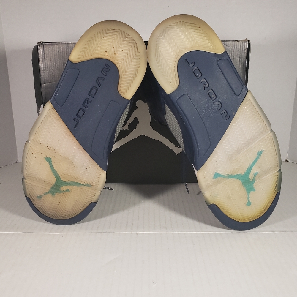 Men's Jordan 5 Retro Pre-Grape - Picture 5 of 5